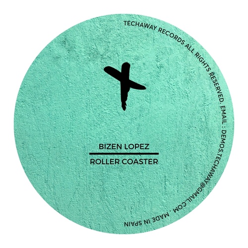 Bizen Lopez - Roller Coaster [TEC147]